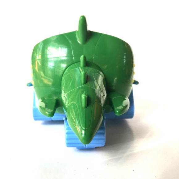 PJ MASKS GEKKO GREEN DELUXE VEHICLE - Picture 6 of 12